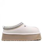 Слиперы UGG Tazz Platform White Слиперы UGG Tazz Platform White