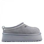 Слиперы UGG Tazz Platform Grey Violet Слиперы UGG Tazz Platform Grey Violet