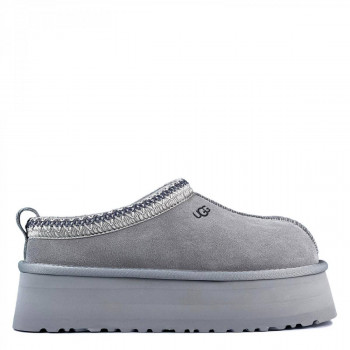 Слиперы UGG Tazz Platform Grey Violet