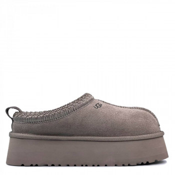 Слиперы UGG Tazz Platform Smoke