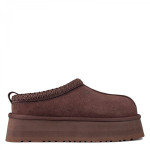 Слиперы UGG Tazz Platform Chocolate Слиперы UGG Tazz Platform Chocolate