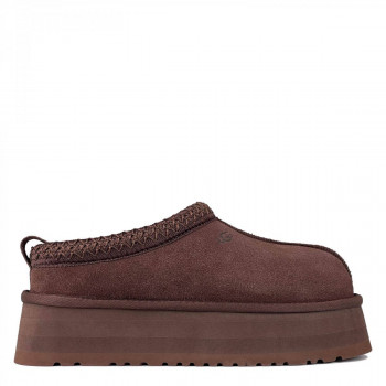 Слиперы UGG Tazz Platform Chocolate