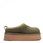 Слиперы UGG Tazz Platform Burnt Olive Слиперы UGG Tazz Platform Burnt Olive