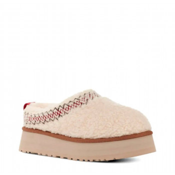 Слиперы UGG Tazz Braid Натуральные Слиперы UGG Tazz Braid Натуральные
