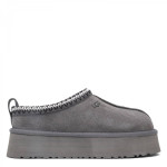 Слиперы UGG Tazz Platform Grey Слиперы UGG Tazz Platform Grey
