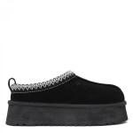 Слиперы UGG Tazz Platform Black Слиперы UGG Tazz Platform Black