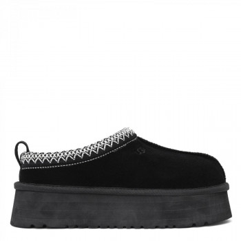 Слиперы UGG Tazz Platform Black
