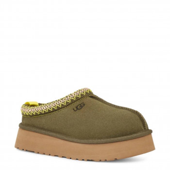Слиперы UGG Tazz Platform Burnt Olive Слиперы UGG Tazz Platform Burnt Olive