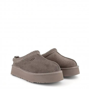 Слиперы UGG Tazz Platform Smoke Слиперы UGG Tazz Platform Smoke
