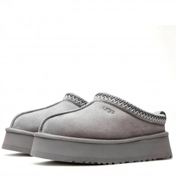 Слиперы UGG Tazz Platform Grey Violet Слиперы UGG Tazz Platform Grey Violet