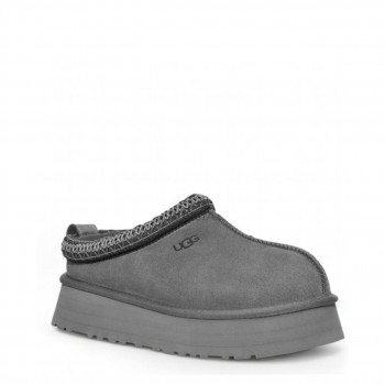 Слиперы UGG Tazz Platform Grey Слиперы UGG Tazz Platform Grey