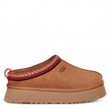 Слиперы UGG Tazz Platform Chestnut