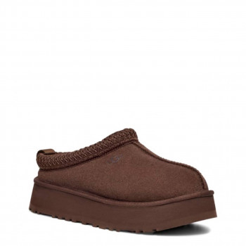 Слиперы UGG Tazz Platform Chocolate Слиперы UGG Tazz Platform Chocolate