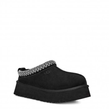 Слиперы UGG Tazz Platform Black Слиперы UGG Tazz Platform Black