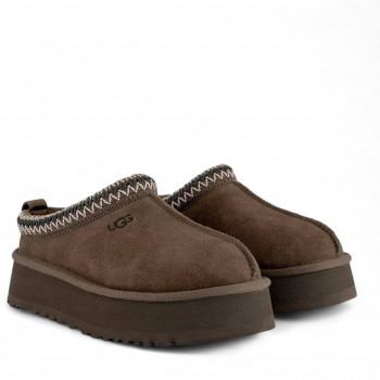 Слиперы UGG Tazz Platform Hickory Слиперы UGG Tazz Platform Hickory