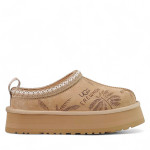 Слиперы UGG Tazz Platform Erewhon Sand