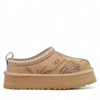 Слиперы UGG Tazz Platform Erewhon Sand
