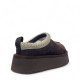 UGG Tazz Platform Burnt Cedar