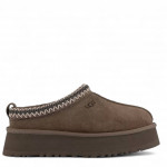 Слиперы UGG Tazz Platform Hickory Слиперы UGG Tazz Platform Hickory