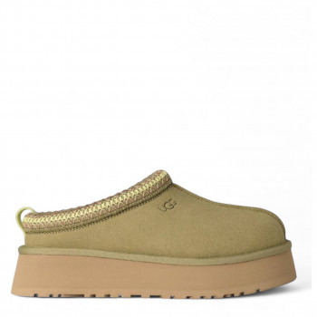 Слиперы UGG Tazz Platform Muted Brass