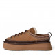UGG Heritage Lace-up Slipper Chestnut