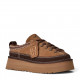 UGG Heritage Lace-up Slipper Chestnut