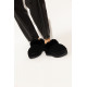 UGG Tazzlita Platform Black Lucky
