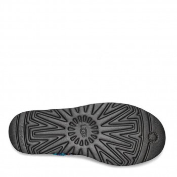 Угги Ultra Mini Braid Platform Серые Угги Ultra Mini Braid Platform Серые