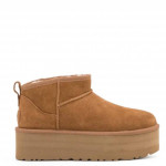 Женские UGG Ultra Mini Platform Рыжие Женские UGG Ultra Mini Platform Рыжие