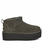 Женские UGG Ultra Mini Platform Зеленые Женские UGG Ultra Mini Platform Зеленые