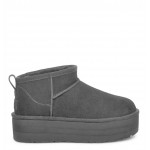 Женские UGG Ultra Mini Platform Серые Женские UGG Ultra Mini Platform Серые