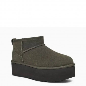 Женские UGG Ultra Mini Platform Зеленые Женские UGG Ultra Mini Platform Зеленые