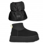 Женские UGG Plushwarmer Black Женские UGG Plushwarmer Black