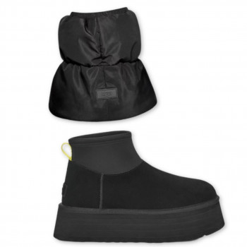 Женские UGG Plushwarmer Black