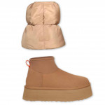 Женские UGG Plushwarmer Sand Женские UGG Plushwarmer Sand