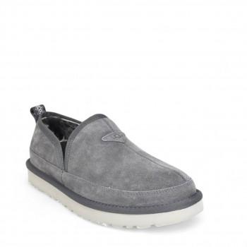 Мужские UGG Slippers Romeo Grey Мужские UGG Slippers Romeo Grey