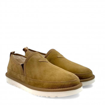 Мужские UGG Slippers Romeo Chestnut Мужские UGG Slippers Romeo Chestnut