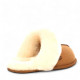 UGG Slippers Scufette Chestnut