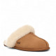 UGG Slippers Scufette Chestnut