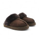 UGG Slippers Scufette Chocolate