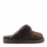 Женские UGG Slippers Scufette Chocolate Женские UGG Slippers Scufette Chocolate