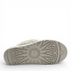 Slipper for Women Grey Violet
