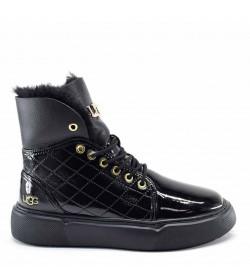 Женские UGG Shanti Black