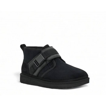 Мужские UGG Neumel Snapback Black Мужские UGG Neumel Snapback Black