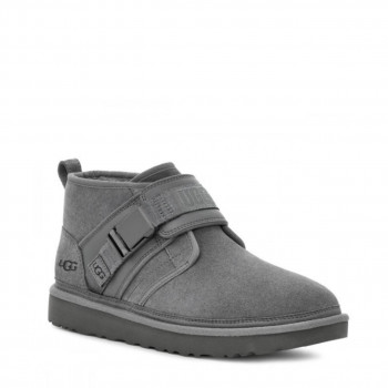 Мужские UGG Neumel Snapback Grey Мужские UGG Neumel Snapback Grey