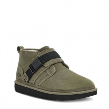 Мужские UGG Mens Neumel Snapback Khaki Мужские UGG Mens Neumel Snapback Khaki