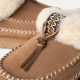 UGG Tasman Slipper Alpine Chestnut