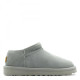 Tasman Slipper Grey Violet