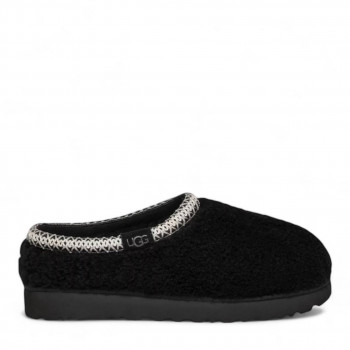 Женские UGG Tasman Maxi Curly Black
