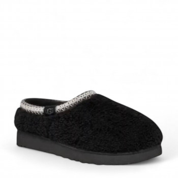 Женские UGG Tasman Maxi Curly Black